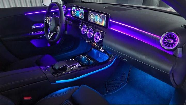 Immagine prodotto Aristar Kit di retrofit per l'illuminazione ambientale