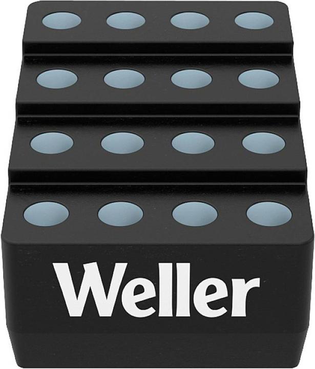 Actual product image Weller Erem Soldering tip holder for active RT soldering tip families (Soldering bit)