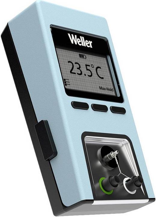Actual product image Weller Erem High-precision temperature measuring device