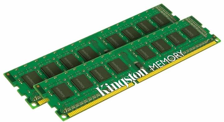Produktbild Kingston ValueRAM (2 x 8GB, 1600 MHz, DDR3-RAM, DIMM)
