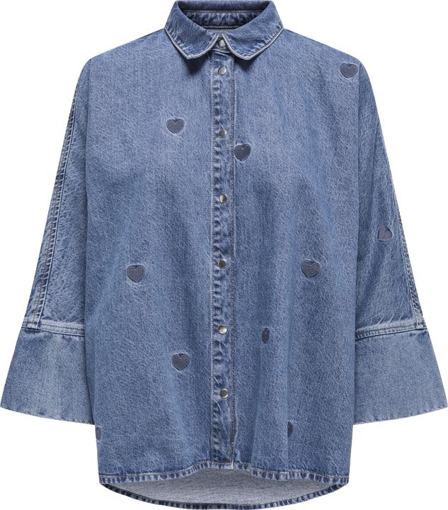 Image du produit Only ONLGRACE Chemise en jean Chemise en jean (L)