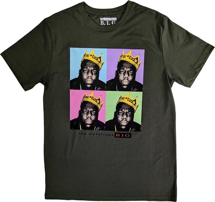 Biggie Smalls The Notorious TShirt