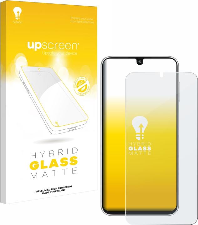 Immagine prodotto upscreen Reflection Shield Vetro Opaco (1 Pezzo/i, Samsung Galaxy A16 5G)