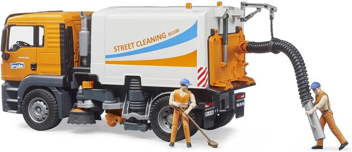 Actual product image Bruder MAN TGS Lkw