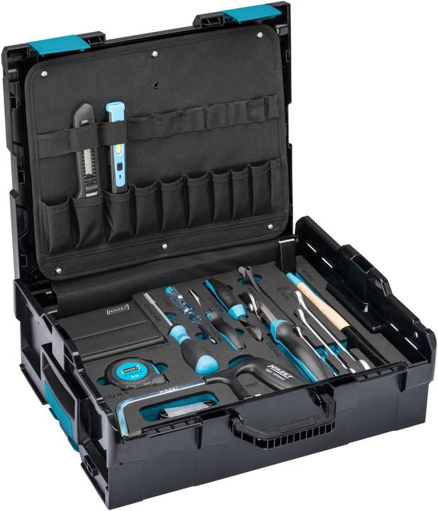 Produktbild HAZET L-Boxx (83 Teile)