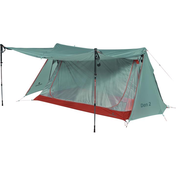 Produktbild Ferrino Tent Den 2 (Tunnelzelt, 1.20 kg, 2 Personen)