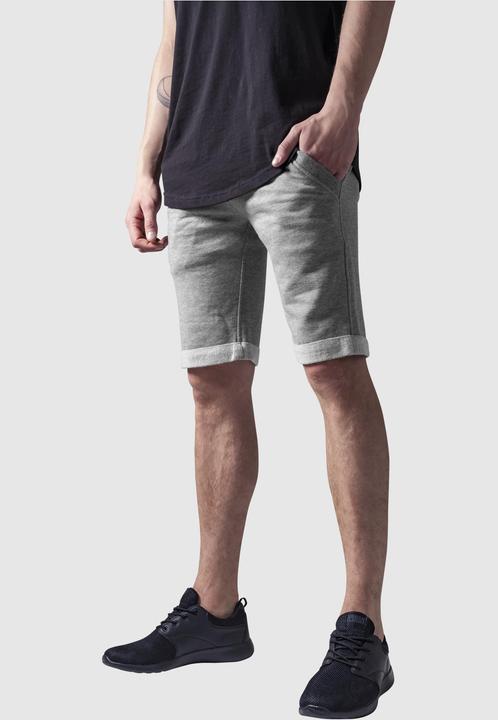 Immagine prodotto Urban Classics UC Men Light Turnup Sweatshorts (S)