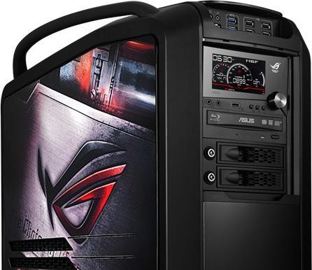 Immagine prodotto ASUS Base anteriore R.O.G. (5 Ventilatore)