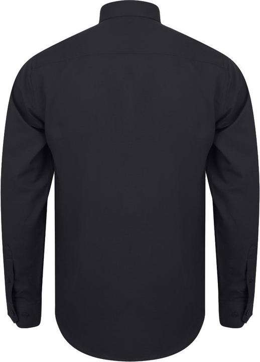 Produktbild Henbury Hemd Feuchtigkeitsabweisend Langärmlig (4XL)