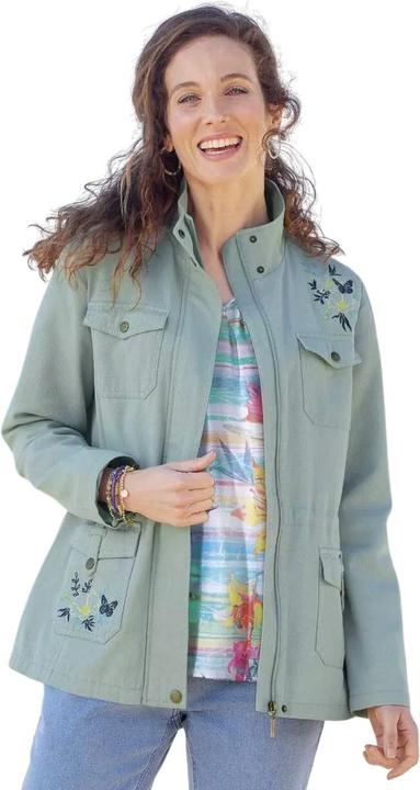 Image du produit Atlas For Women - Veste saharienne - Femme (40 D)