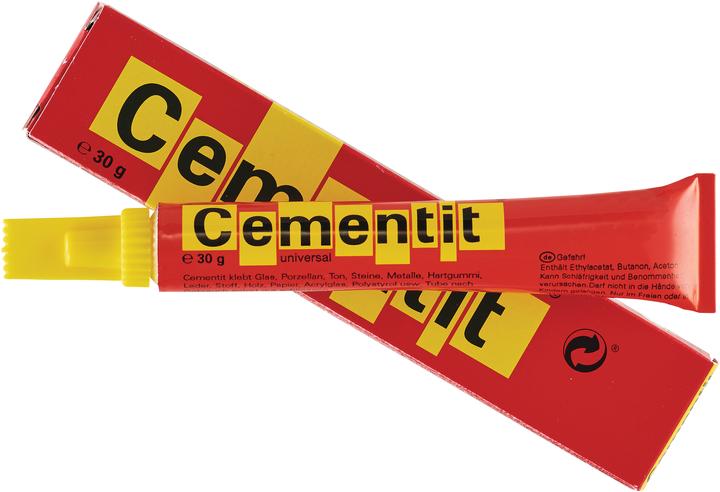 Immagine prodotto Cementit Visita A4 Trasparente (30 g, 30 ml)