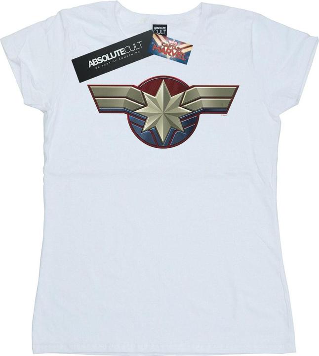 Produktbild Captain Chest Emblem TShirt (M)