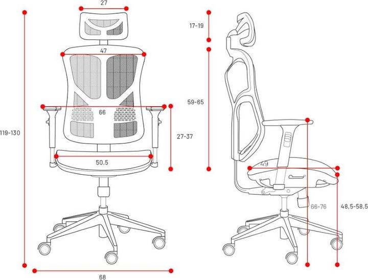 Image du produit Diablo Chaise