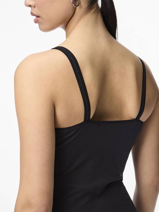 Immagine prodotto Pieces Gilet lungo a tinta unita (XL)