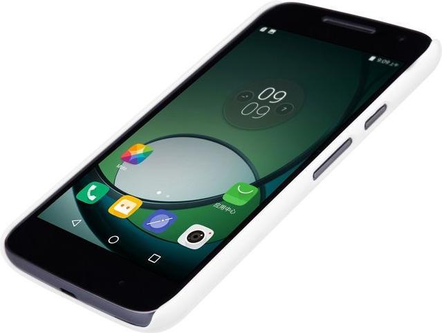 Actual product image Nillkin Super Frosted Shield Series (Motorola Moto G4 Play)