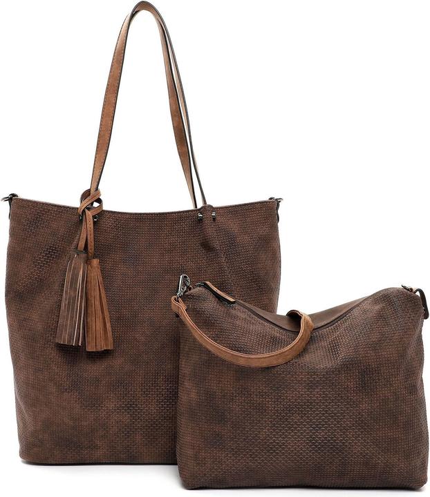 Immagine prodotto Emily und Noah Shopper Borsa in Borsa a sorpresa (20 l)