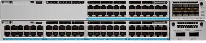 Image du produit Cisco Catalyst C9300-48S-A Commutateur réseau administrable L2/L3 Aucune (48 Ports)
