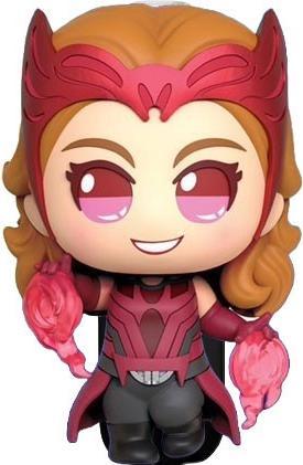 Image du produit Hot Toys WandaVision figurine Cosbi Scarlet Witch 8 cm
