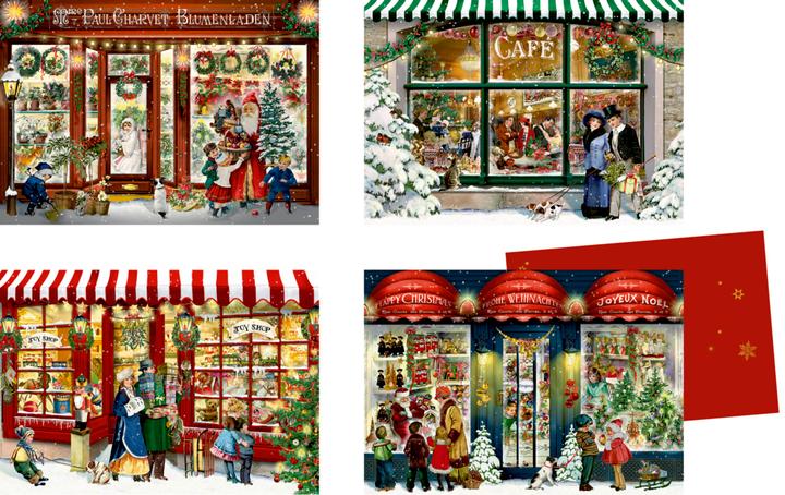 Immagine prodotto Mini calendario dell'Avvento