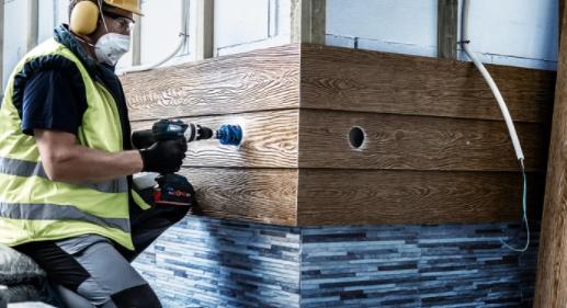 Produktbild Bosch Professional Zubehör EXPERT Tough Material Lochsäge, 127 x 60 mm (127 Millimeter)