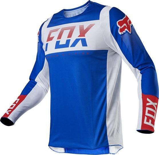 Immagine prodotto Fox JERSEY 21 360 AFTERBURN BLU 2X (XXS)