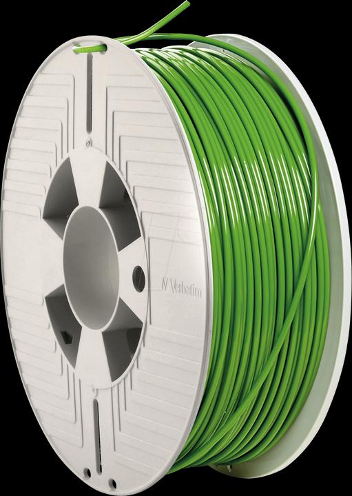 Produktbild Verbatim Filament (PLA, 2.85 mm, 1000 g, Grün)