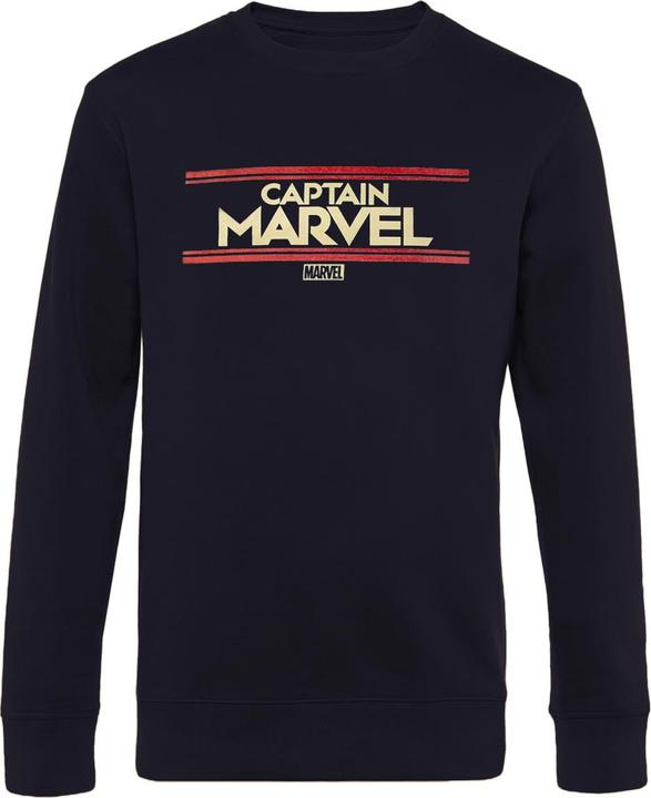 Captain Marvel Sweatshirt