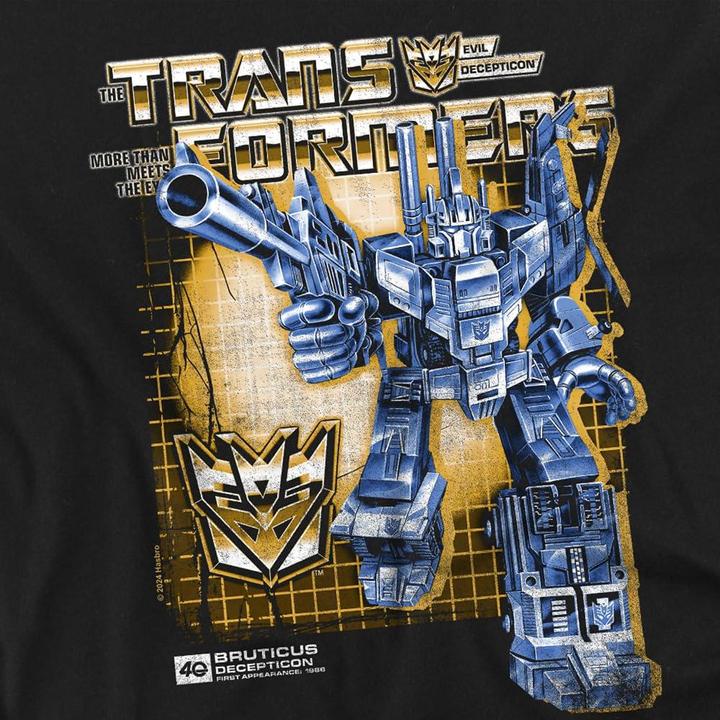 Produktbild Transformers TShirt 40 (4XL)