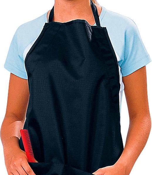Produktbild MyBrand Färbeschürze „Design Check“