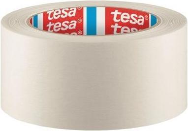 Immagine prodotto tesa ® Nastro da imballaggio® 50 mm x 50 m (L x L) carta bianca (50 mm)