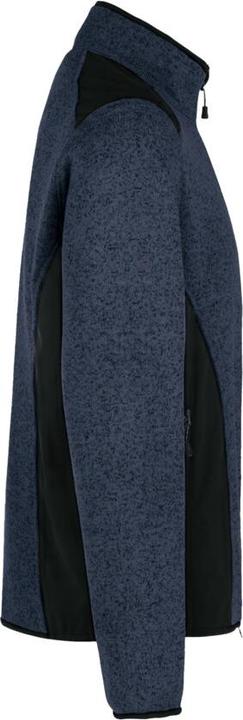 Immagine prodotto Hakro Giacca in pile lavorata a maglia Dawson navy, XS (XS)