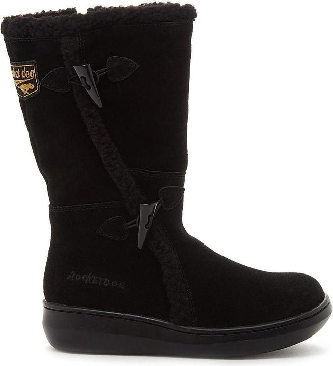 Actual product image Rocket Dog Winter Boots Slope Suede (40)