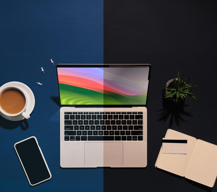 Image du produit Hyper Filtre de confidentialité pour MacBook Air 13.6 (13.60", 16 : 10)