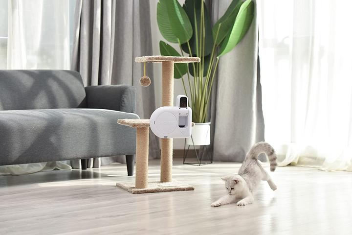 Produktbild Dogness Heimtierkamera, Weiss