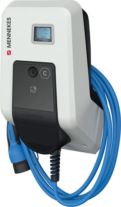 Image du produit Mennekes Wallbox (Type 2, 22 kW)