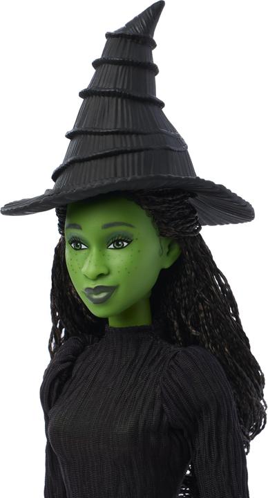 Productafbeelding Mattel Pop met Geluid Zingende Elphaba *Duitse Versie*
