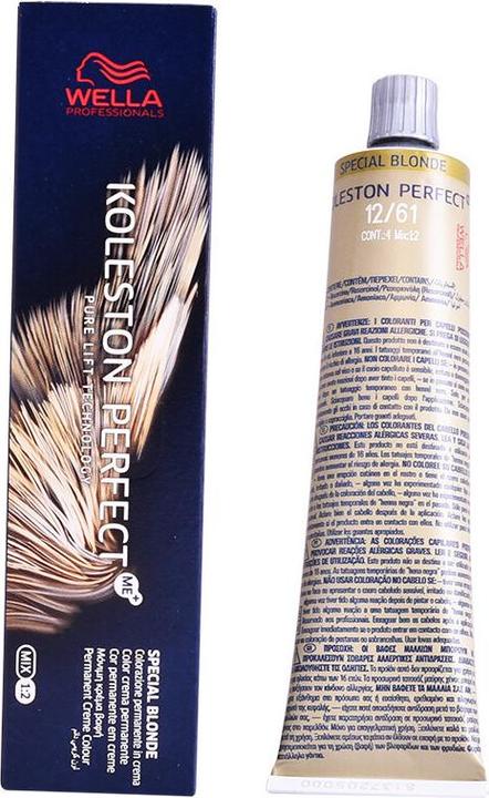 Immagine prodotto Wella KOLESTON PERFECT ME+ SPECIAL BLONDE 12/61 60 ml (12, 61 Bionda speciale)