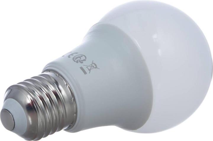 Image du produit Arcchio Lampe LED E27 A60 4,9W 3.000K opale (E27, 4.90 W, 470 lm, 1 x, F)