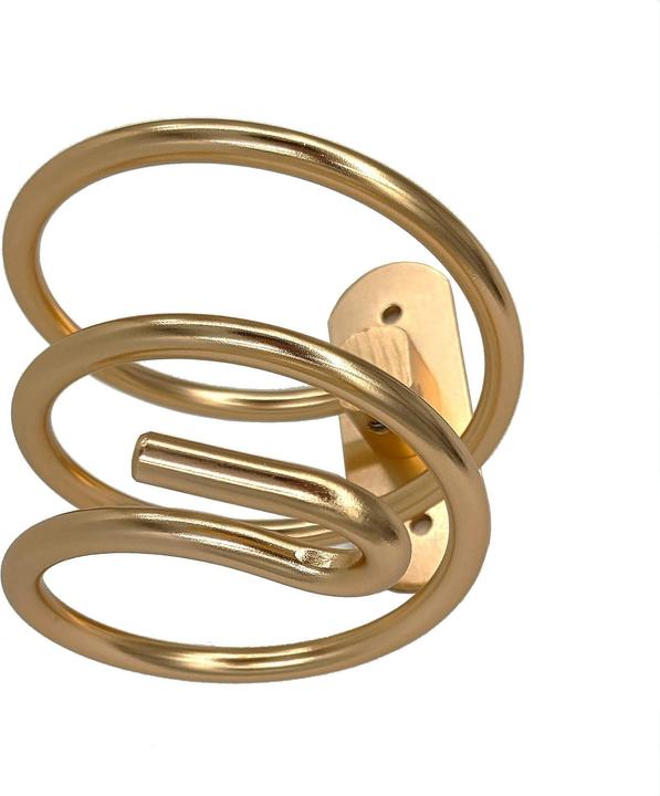 Actual product image Bate Fönhalter Gold