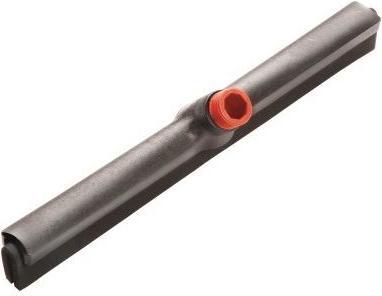 Produktbild Haug ® Wasserschieber in-up 42x3,5x8 cm (BxHxT) Polypropylen/Zellschaum schwarz (1 Stk.)