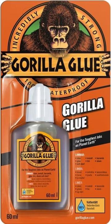 Image du produit Gorilla Colle (60 ml)