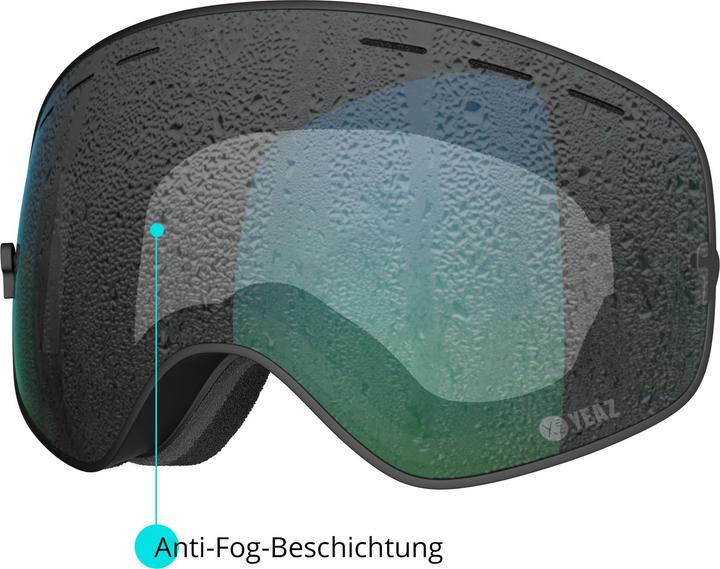Actual product image Yeaz XTRM Summit