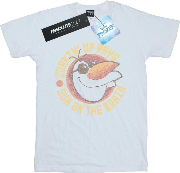Produktbild Disney Frozen Olaf Sun On The Brain TShirt (3XL)
