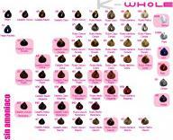 K-Whole Chroma 2 Farbstoff Nr. 9/0 sehr hellblond