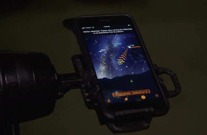 Immagine prodotto Celestron StarSense Explorer LT 80AZ