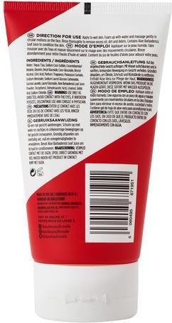Produktbild Hawkins & Brimble Face Wash (Gel, 150 ml)