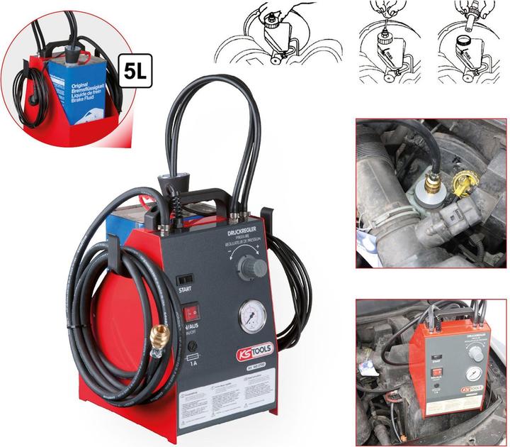 Image du produit KS Tools 160.0700