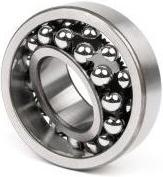 Image du produit SKF Roulements à rotule sur billes 2311 K.C3 Ø intérieur 55 mm Ø extérieur 120 mm Largeur43 mm