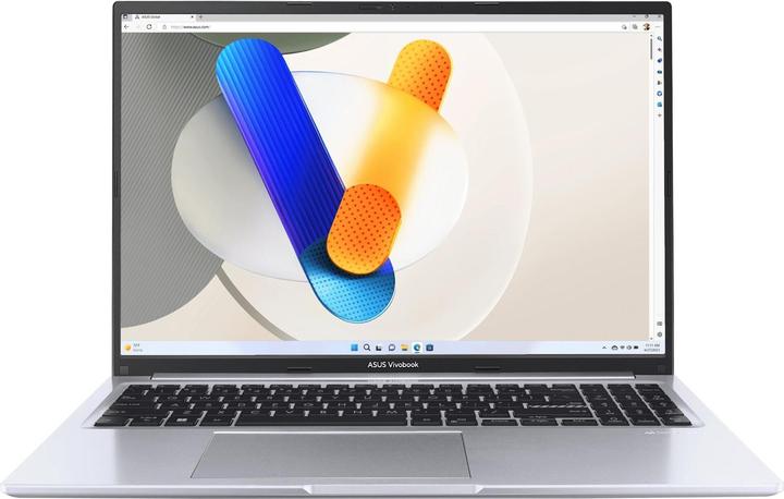 Actual product image ASUS Vivobook 16 (16", AMD Ryzen 5 7430U, 16 GB, 1000 GB, DE)