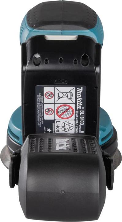 Produktbild Makita DBO180RTJ (Exzenterschleifer, 180 W)